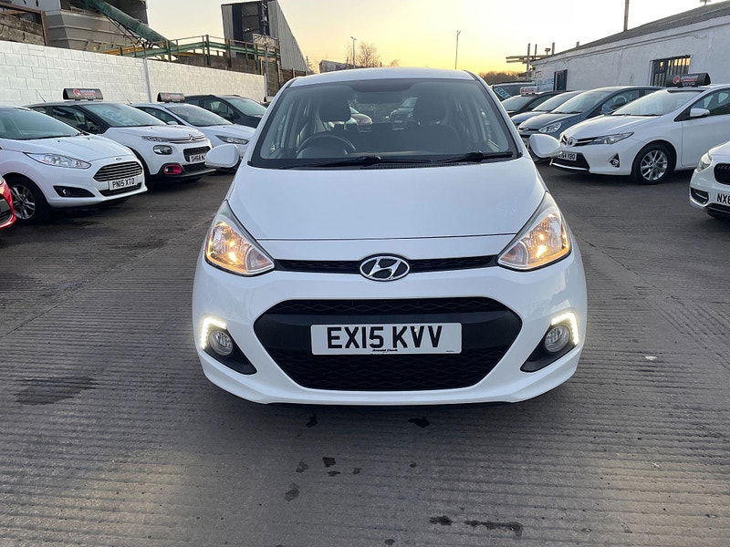 Hyundai I10 1.0 Premium Euro 5 5dr 5dr Manual 2025