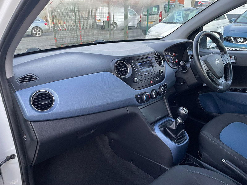 Hyundai I10 1.0 Premium Euro 5 5dr 5dr Manual 2025