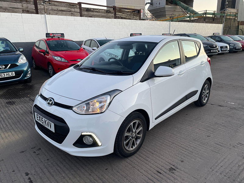 Hyundai I10 1.0 Premium Euro 5 5dr 5dr Manual 2025