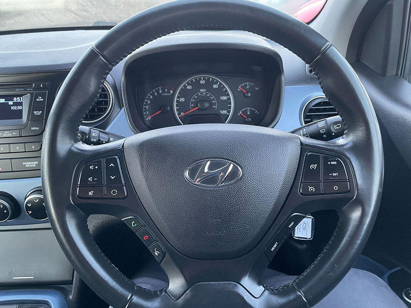 Hyundai I10 1.0 Premium Euro 5 5dr 5dr Manual 2025