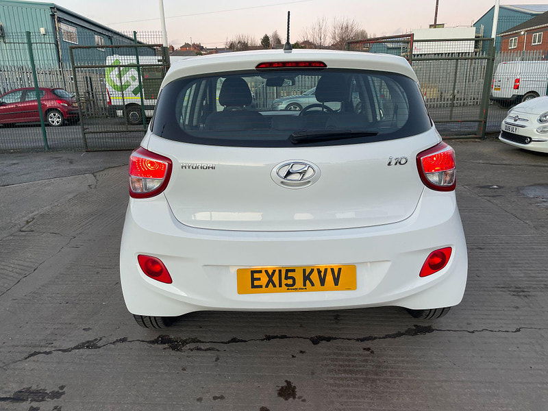 Hyundai I10 1.0 Premium Euro 5 5dr 5dr Manual 2025
