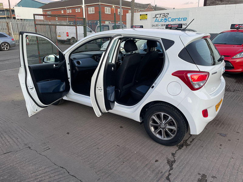Hyundai I10 1.0 Premium Euro 5 5dr 5dr Manual 2025