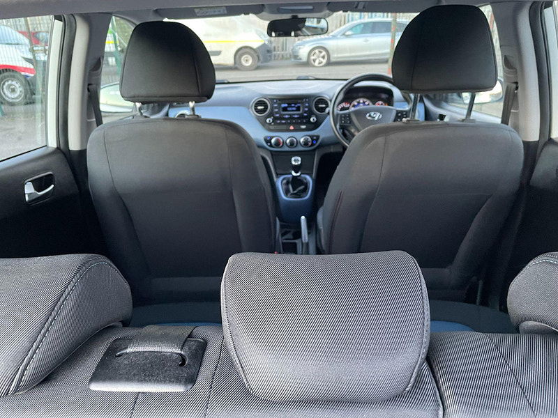 Hyundai I10 1.0 Premium Euro 5 5dr 5dr Manual 2025