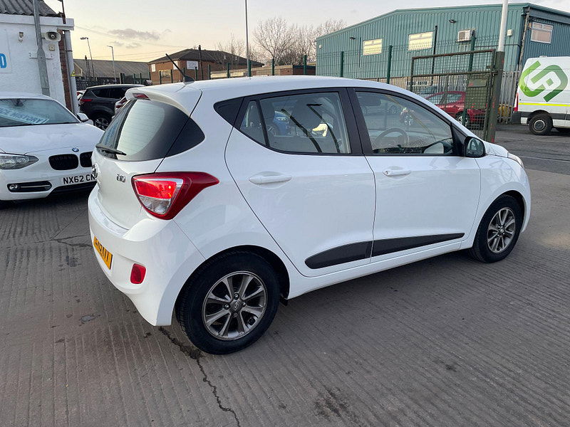 Hyundai I10 1.0 Premium Euro 5 5dr 5dr Manual 2025