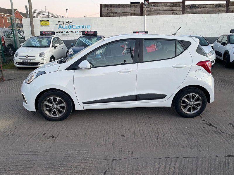 Hyundai I10 1.0 Premium Euro 5 5dr 5dr Manual 2025