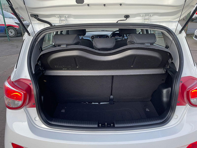 Hyundai I10 1.0 Premium Euro 5 5dr 5dr Manual 2025