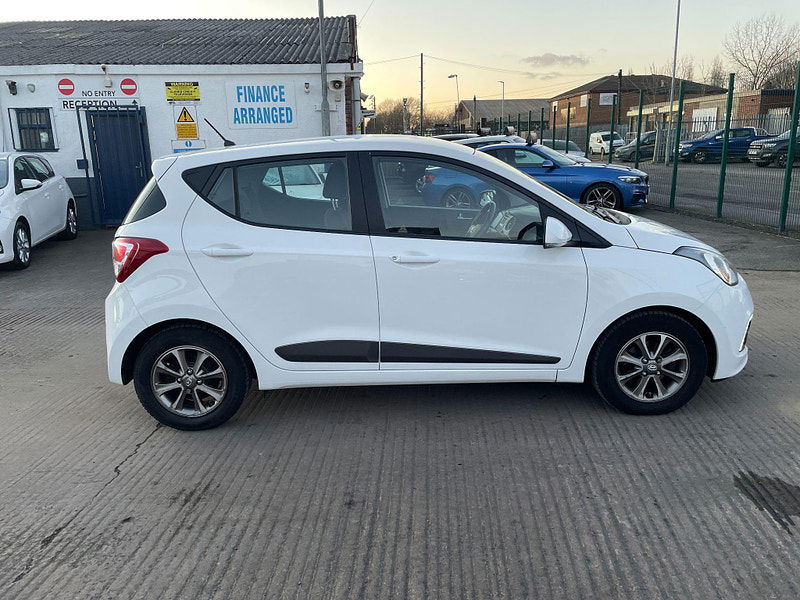 Hyundai I10 1.0 Premium Euro 5 5dr 5dr Manual 2025