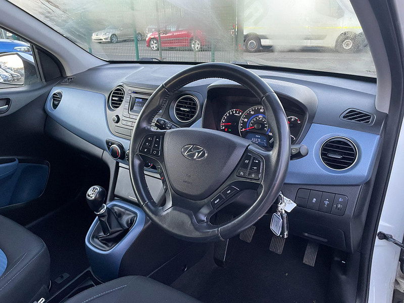 Hyundai I10 1.0 Premium Euro 5 5dr 5dr Manual 2025