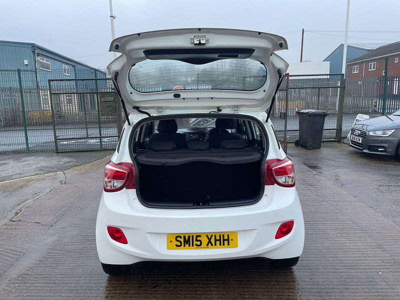 Hyundai I10 1.0 Premium Euro 5 5dr 5dr Manual 2026