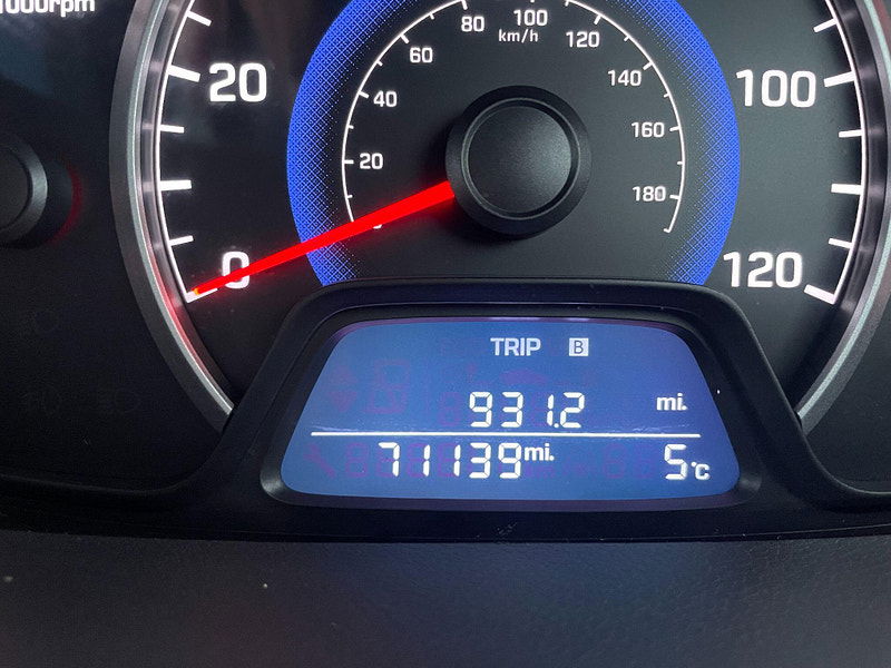 Hyundai I10 1.0 Premium Euro 5 5dr 5dr Manual 2026