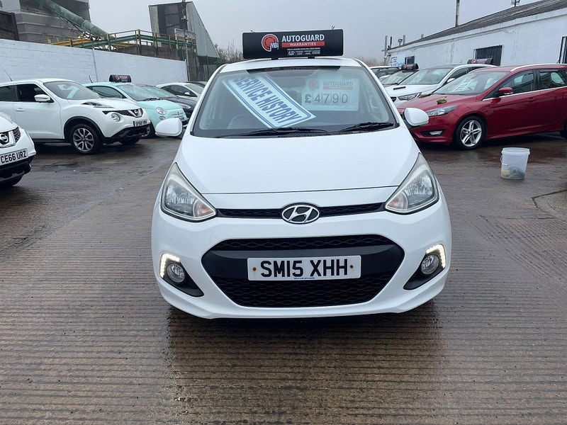Hyundai I10 1.0 Premium Euro 5 5dr 5dr Manual 2026