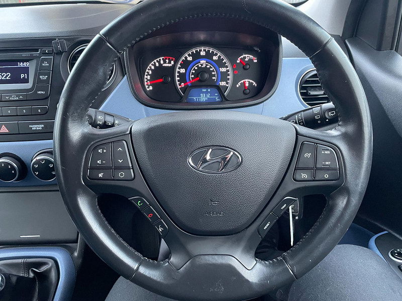 Hyundai I10 1.0 Premium Euro 5 5dr 5dr Manual 2026