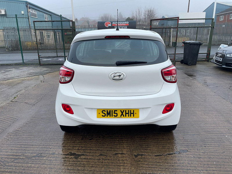 Hyundai I10 1.0 Premium Euro 5 5dr 5dr Manual 2026