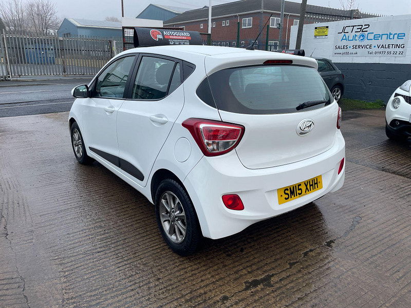 Hyundai I10 1.0 Premium Euro 5 5dr 5dr Manual 2026