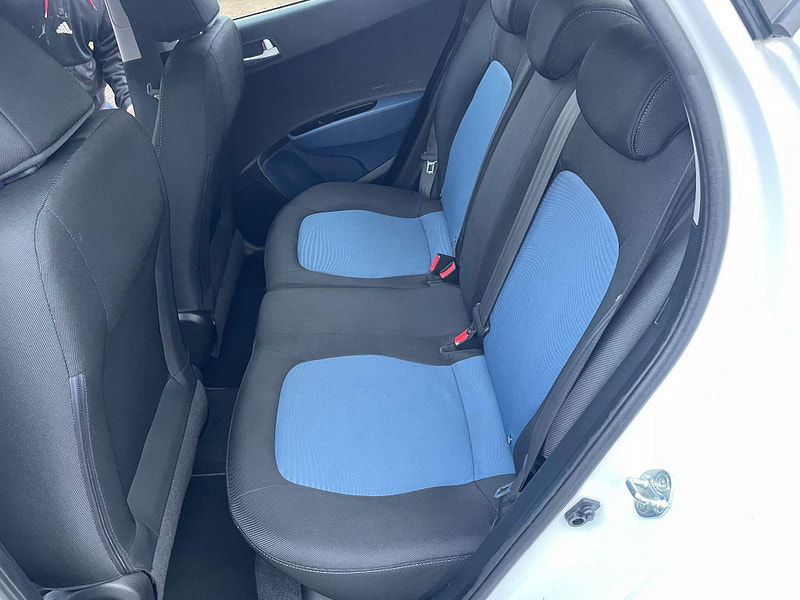 Hyundai I10 1.0 Premium Euro 5 5dr 5dr Manual 2026