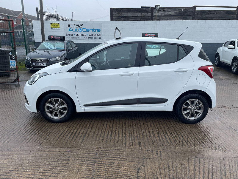 Hyundai I10 1.0 Premium Euro 5 5dr 5dr Manual 2026