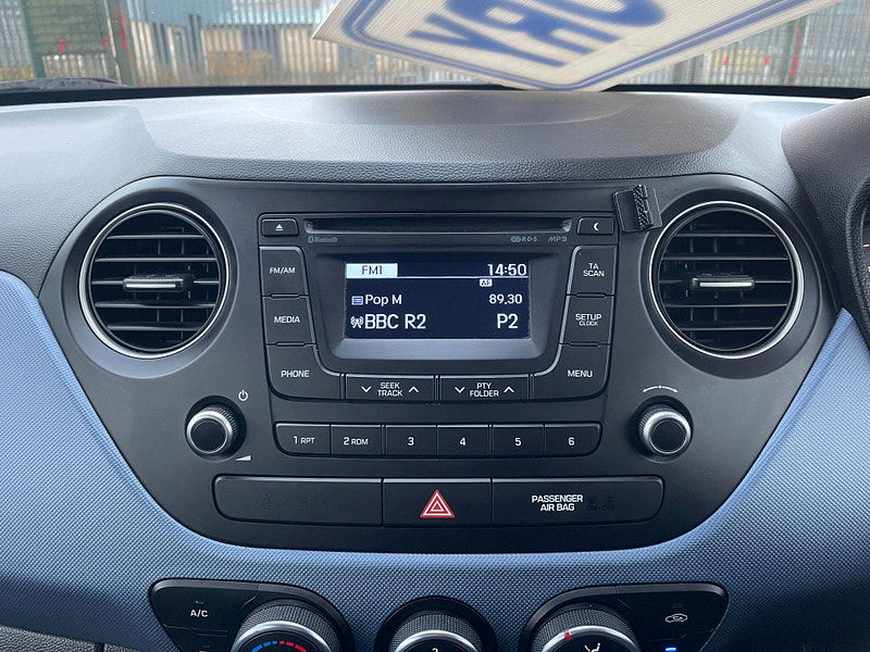 Hyundai I10 1.0 Premium Euro 5 5dr 5dr Manual 2026