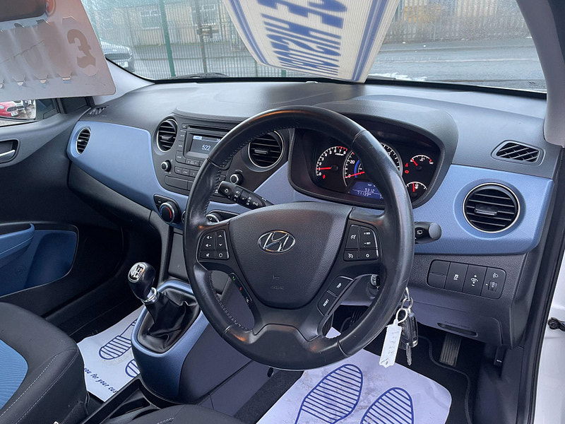 Hyundai I10 1.0 Premium Euro 5 5dr 5dr Manual 2026