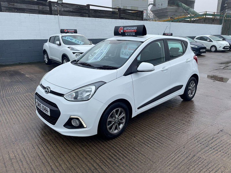 Hyundai I10 1.0 Premium Euro 5 5dr 5dr Manual 2026