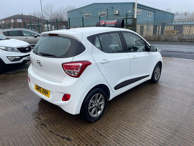 Hyundai I10 1.0 Premium Euro 5 5dr 5dr Manual 2026