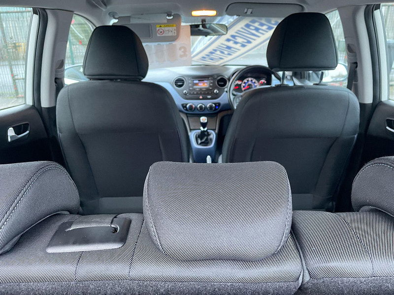 Hyundai I10 1.0 Premium Euro 5 5dr 5dr Manual 2026