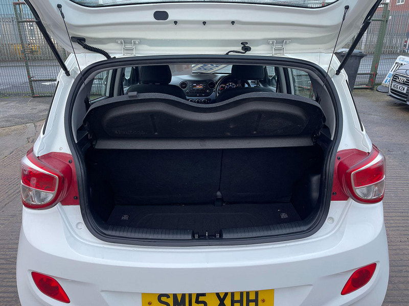 Hyundai I10 1.0 Premium Euro 5 5dr 5dr Manual 2026