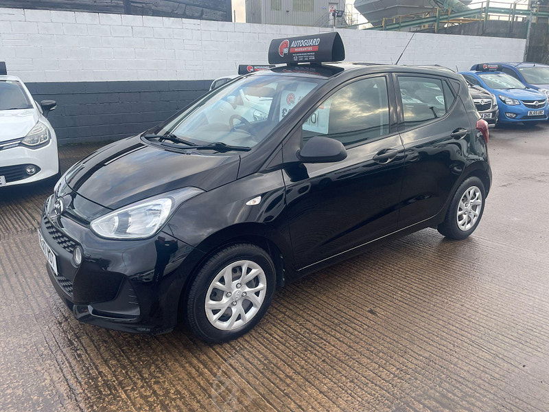 Hyundai I10 1.0 S Euro 6 5dr 5dr Manual 2026