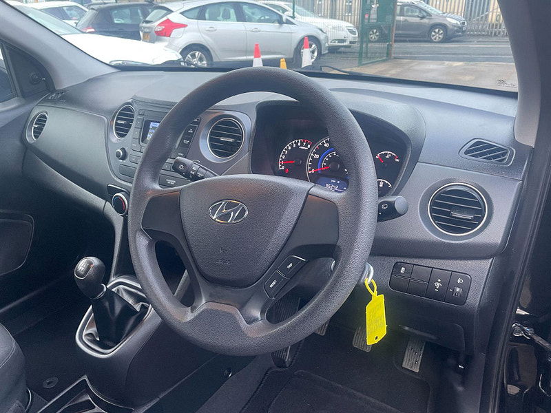 Hyundai I10 1.0 S Euro 6 5dr 5dr Manual 2026