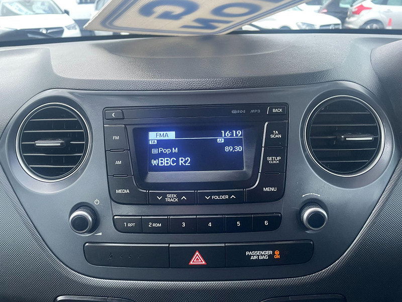 Hyundai I10 1.0 S Euro 6 5dr 5dr Manual 2026