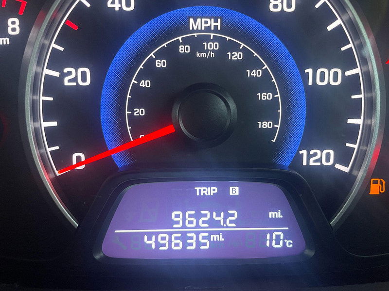 Hyundai I10 1.0 S Euro 6 5dr 5dr Manual 2026