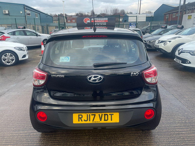 Hyundai I10 1.0 S Euro 6 5dr 5dr Manual 2026