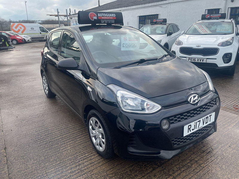 Hyundai I10 1.0 S Euro 6 5dr 5dr Manual 2026
