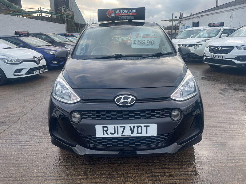 Hyundai I10 1.0 S Euro 6 5dr 5dr Manual 2026