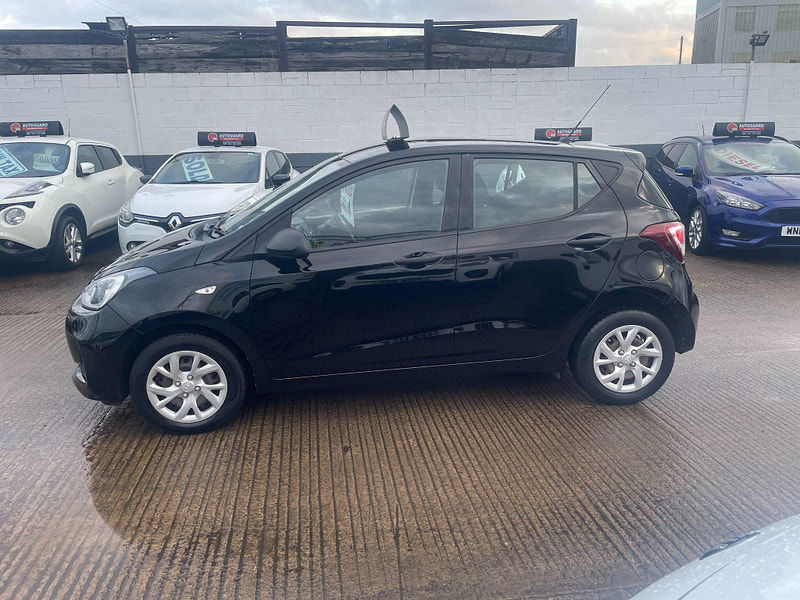 Hyundai I10 1.0 S Euro 6 5dr 5dr Manual 2026