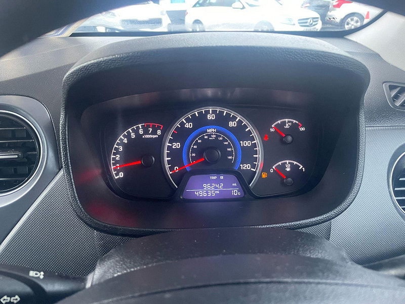 Hyundai I10 1.0 S Euro 6 5dr 5dr Manual 2026