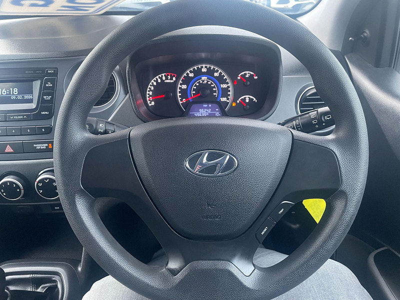 Hyundai I10 1.0 S Euro 6 5dr 5dr Manual 2026