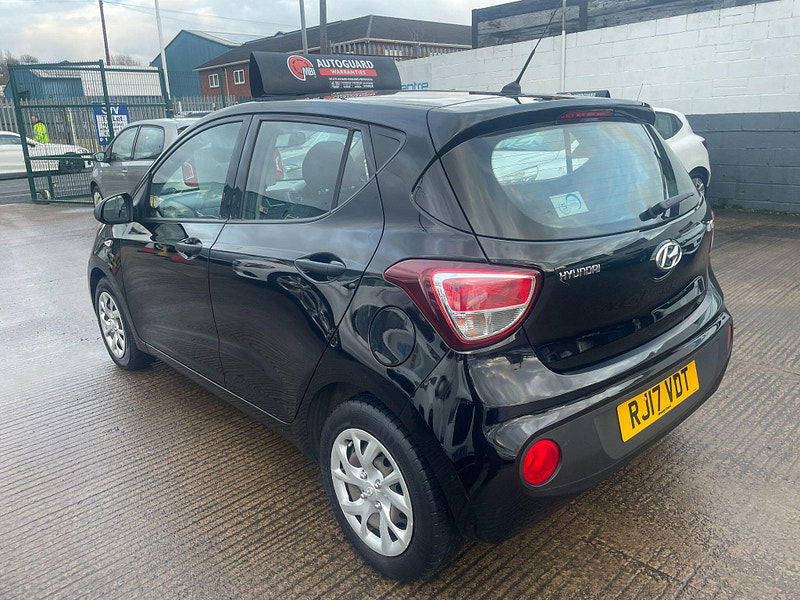 Hyundai I10 1.0 S Euro 6 5dr 5dr Manual 2026