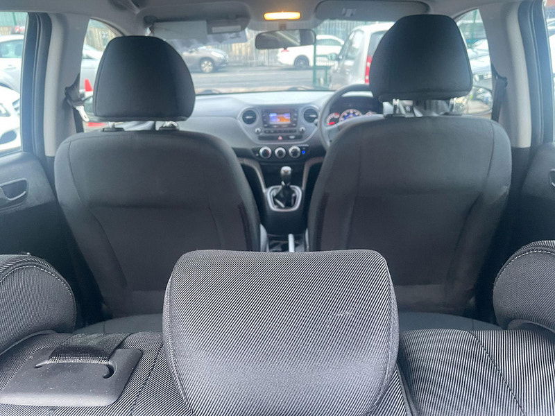 Hyundai I10 1.0 S Euro 6 5dr 5dr Manual 2026