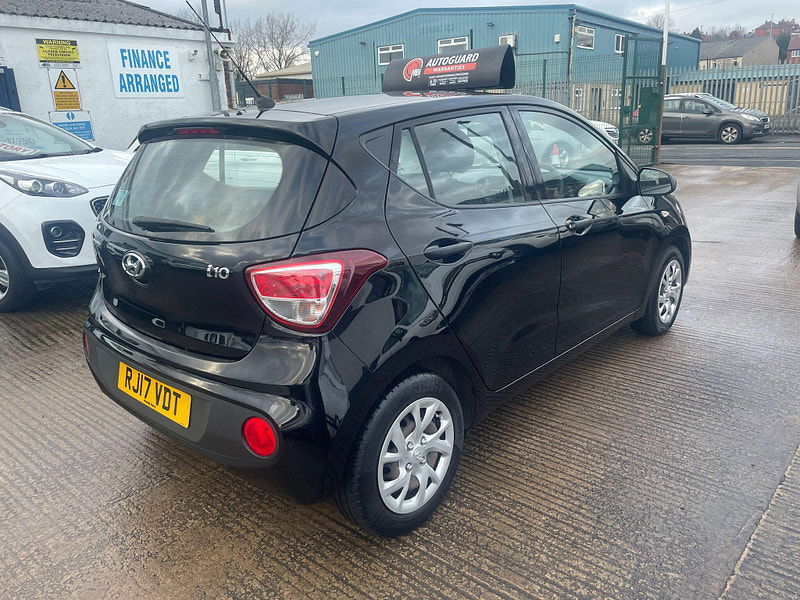 Hyundai I10 1.0 S Euro 6 5dr 5dr Manual 2026