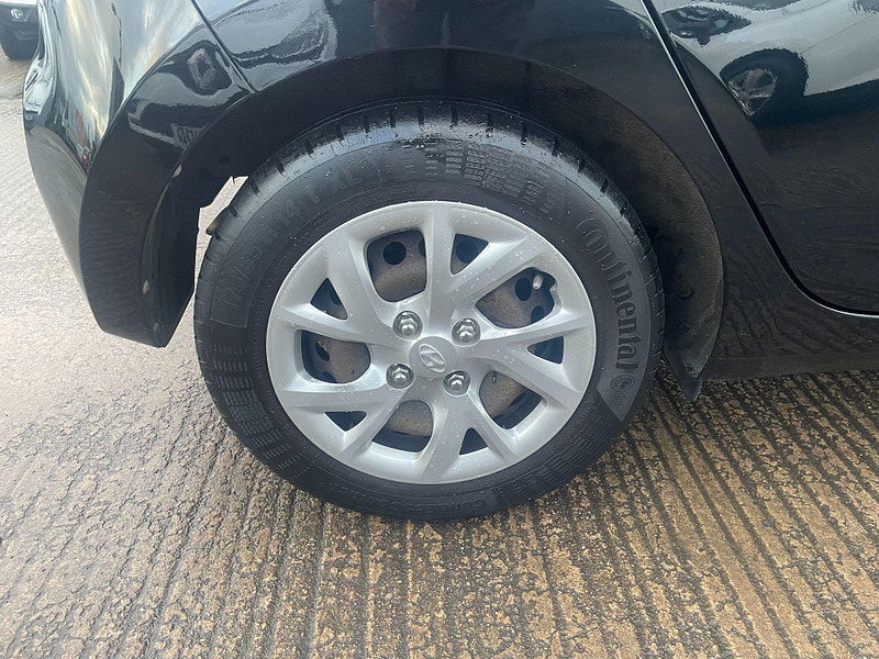 Hyundai I10 1.0 S Euro 6 5dr 5dr Manual 2026