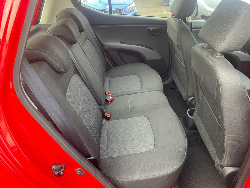 Hyundai I10 1.2 Active Auto Euro 5 5dr 5dr Automatic 2025