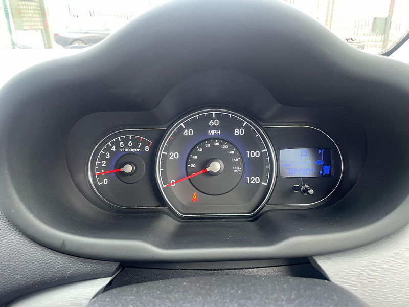 Hyundai I10 1.2 Active Auto Euro 5 5dr 5dr Automatic 2025