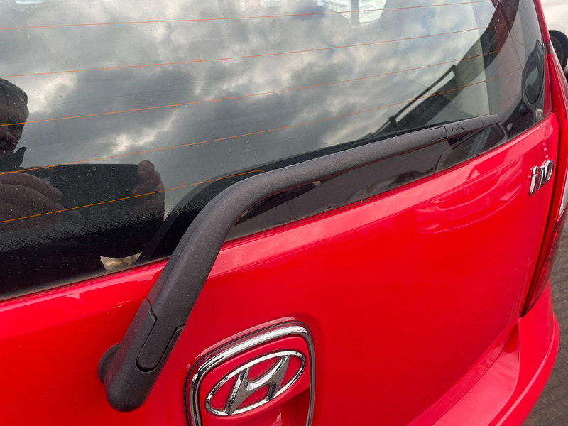 Hyundai I10 1.2 Active Auto Euro 5 5dr 5dr Automatic 2025