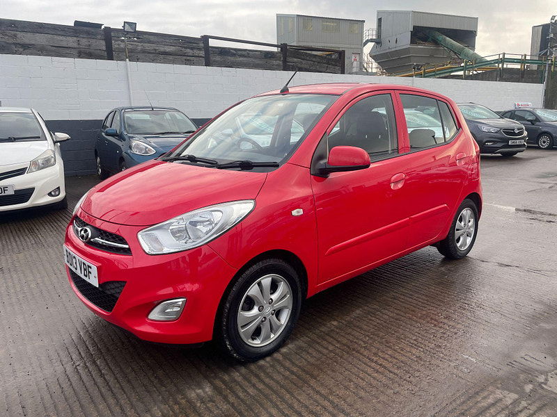 Hyundai I10 1.2 Active Auto Euro 5 5dr 5dr Automatic 2025
