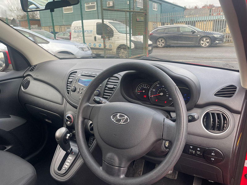 Hyundai I10 1.2 Active Auto Euro 5 5dr 5dr Automatic 2025