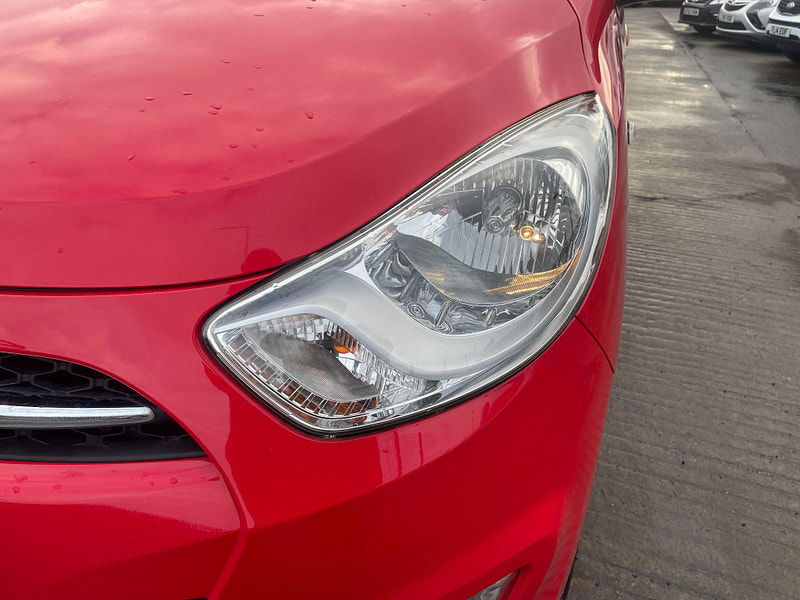 Hyundai I10 1.2 Active Auto Euro 5 5dr 5dr Automatic 2025