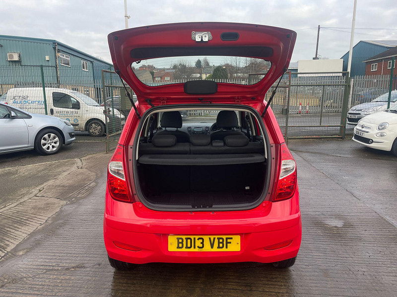 Hyundai I10 1.2 Active Auto Euro 5 5dr 5dr Automatic 2025