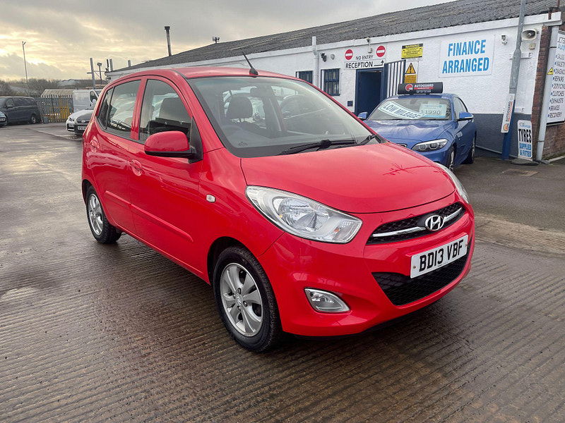 Hyundai I10 1.2 Active Auto Euro 5 5dr 5dr Automatic 2025
