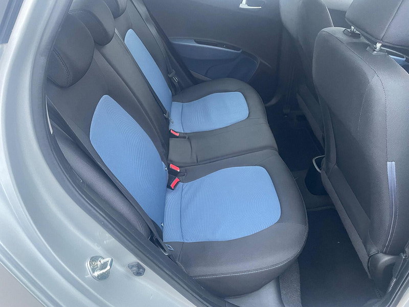 Hyundai I10 1.2 Premium Euro 5 5dr 5dr Manual 2026