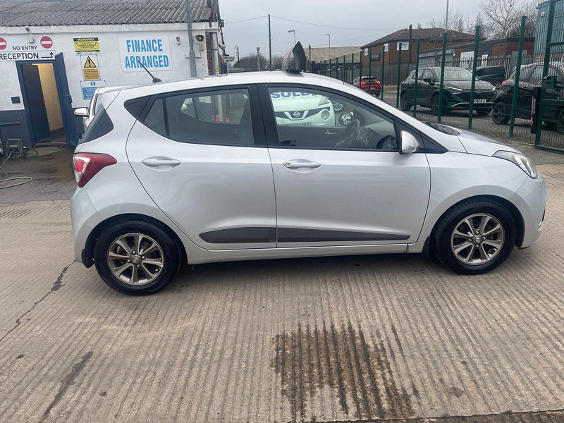 Hyundai I10 1.2 Premium Euro 5 5dr 5dr Manual 2026